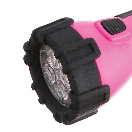 Dorcy Floating Flashlight 55-Lumen (Pink) 41-2509